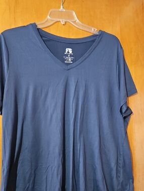 FITCOLLECTIVE 2X Black Active Tee